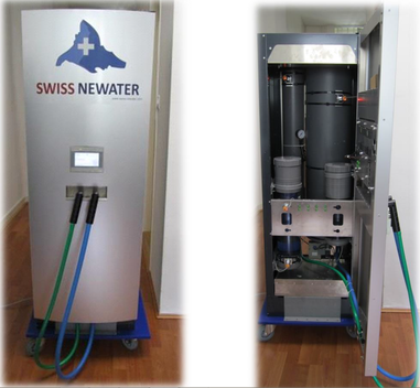 Swiss Newater Hydro Clean